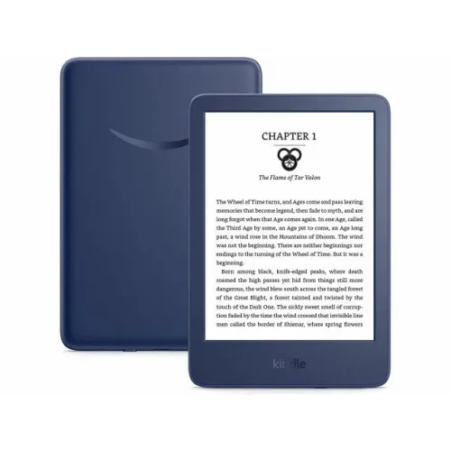 AMAZON EBook čitač Kindle 11 2022, 16GB, denim plavi slika 1