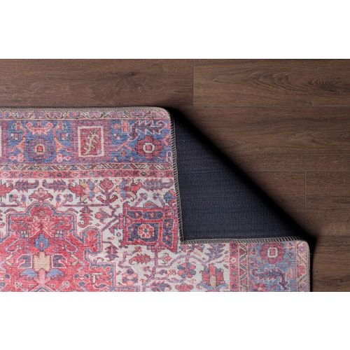 Soul Chenille - Rustic AL 123  Multicolor Carpet (140 x 190) slika 4