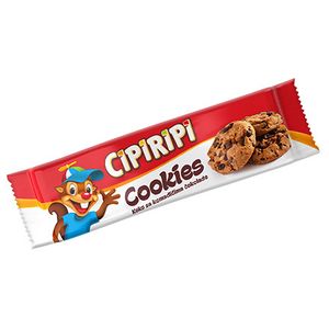 CIPIRIPI cookies sa komadićima čokolade 150g