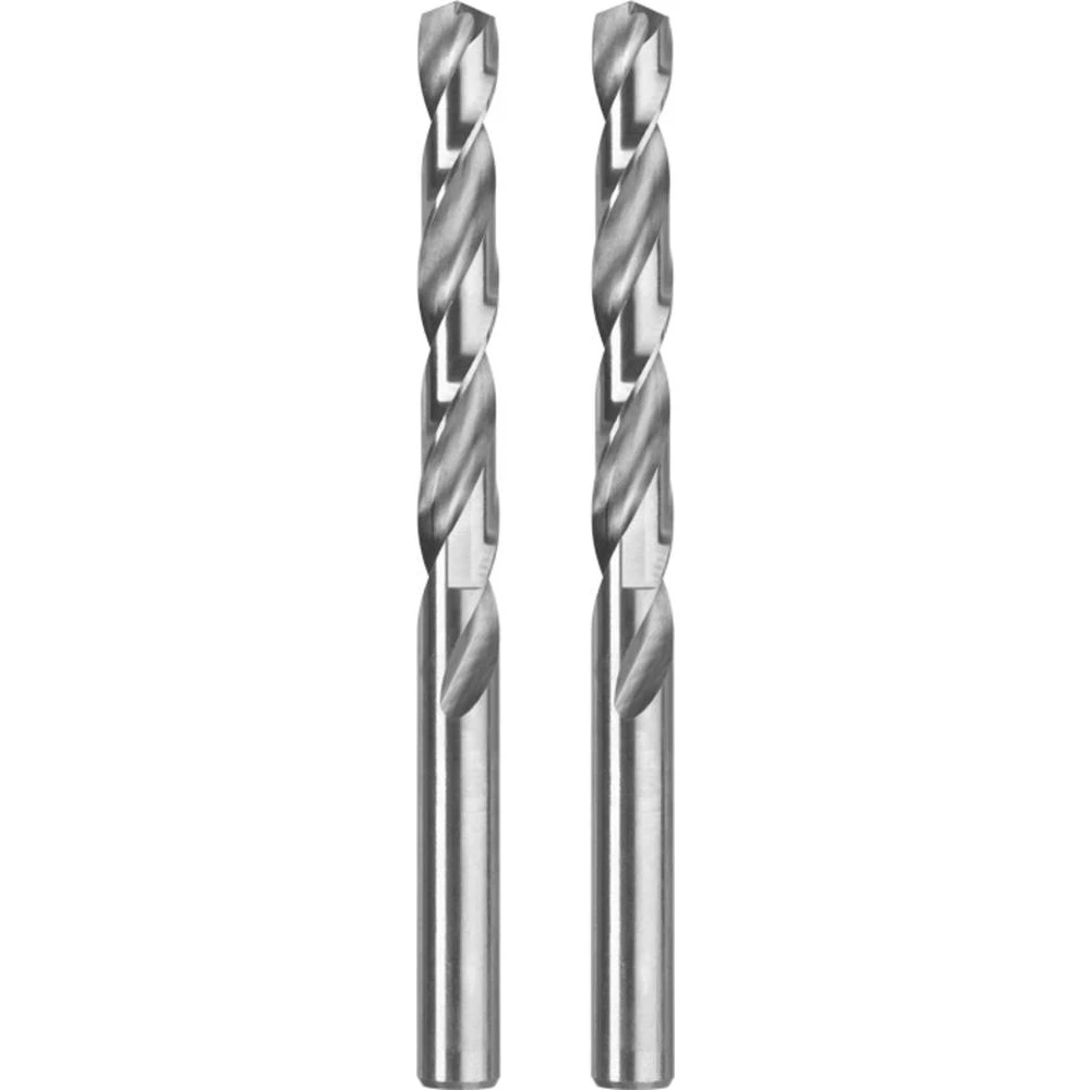 KWB Silver Star Borer za metal 1 mm, SB, 2 kom. slika 1