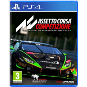 PS4 Assetto Corsa Competizione