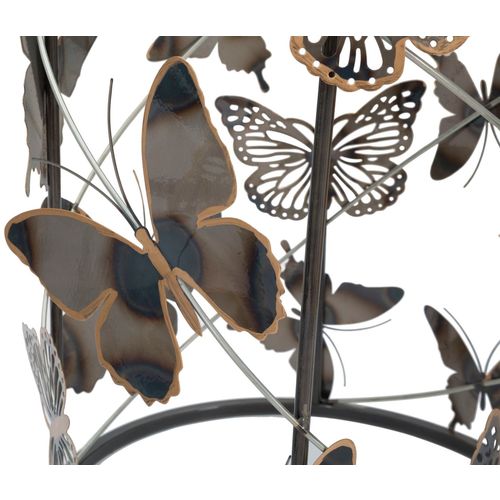 Mauro Ferretti Stol farfalle set 2kom cm 41,3x55-35x50,3 slika 4
