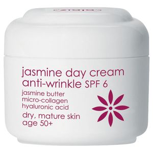 Ziaja JASMINE dnevna krema za lice protiv bora SPF 6 50ml