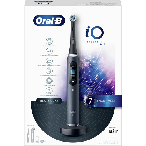 Oral-B električna četkica iO 9 BLACK ONYX slika 13