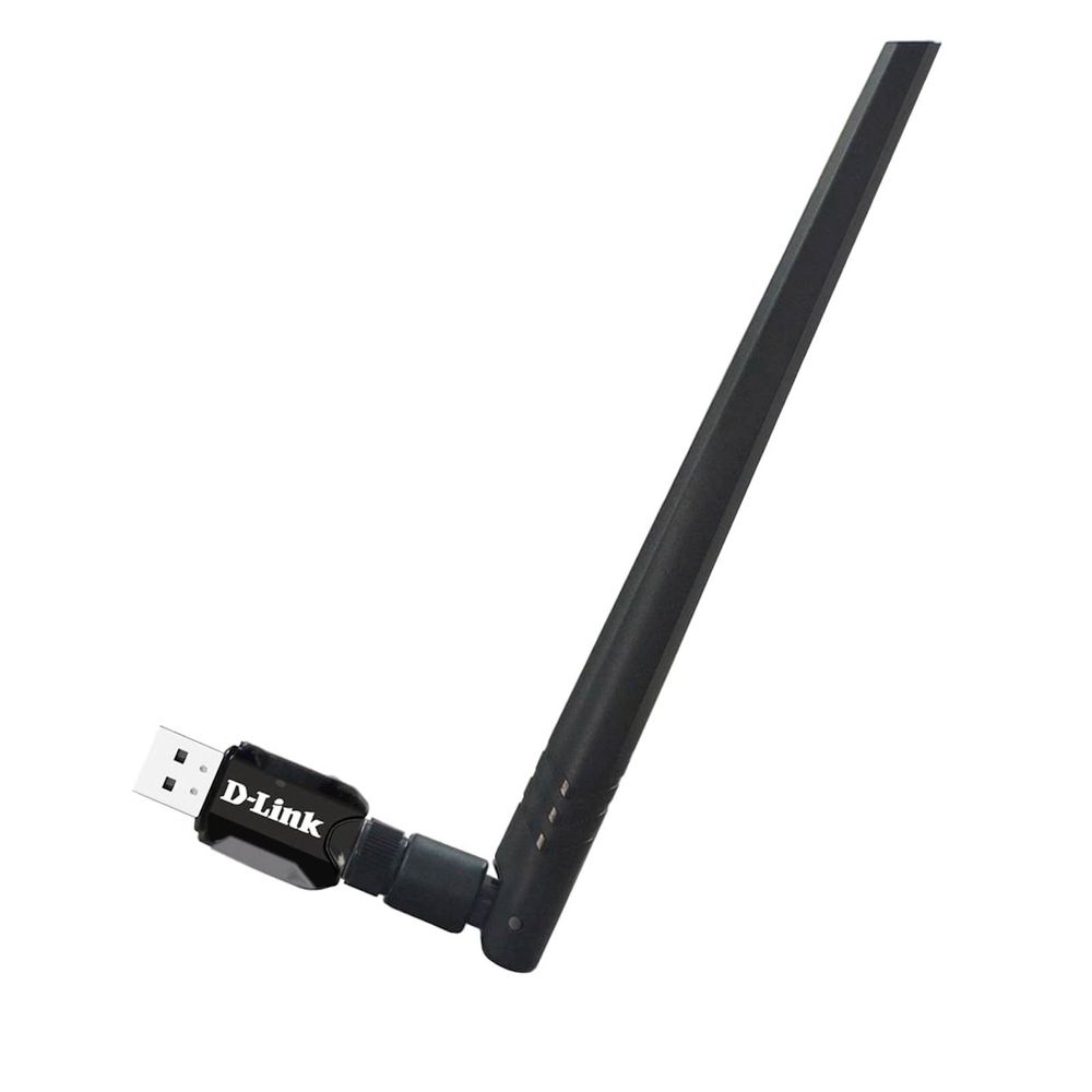 USB Adapter DLINK N150 High Gain slika 1