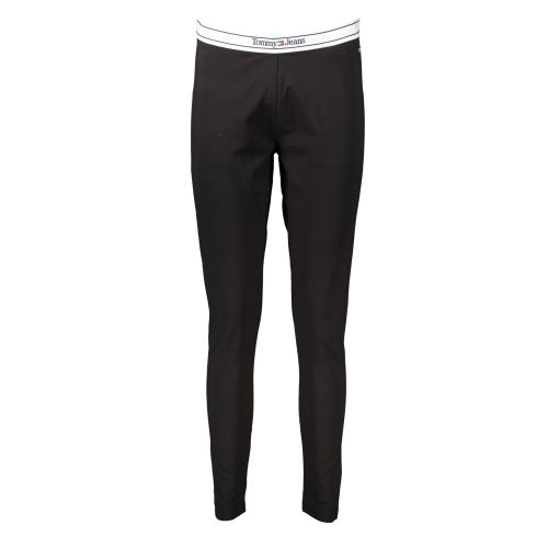 TOMMY HILFIGER ŽENSKE LEGGINGS CRNE slika 1