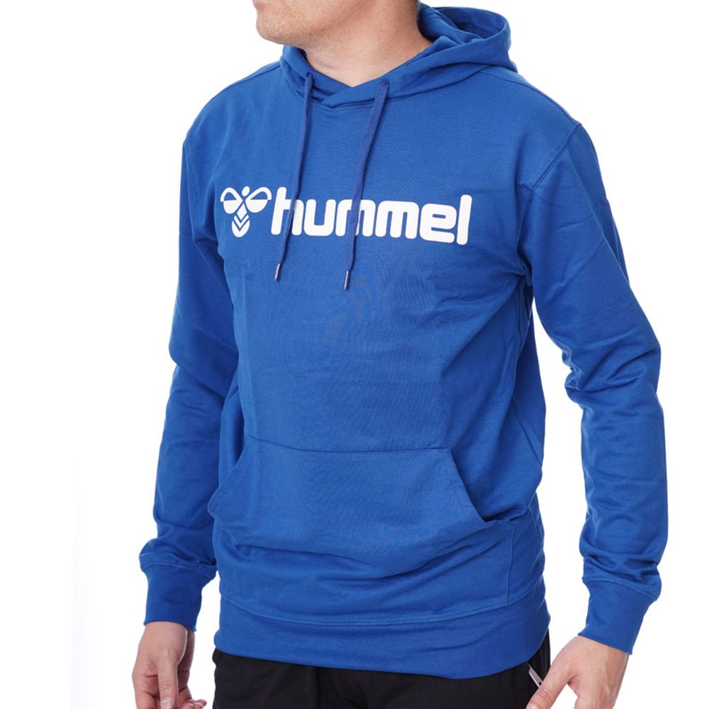 Hummel Duks Hmlgo 2.0 Logo Hoodie za muškarce slika 2