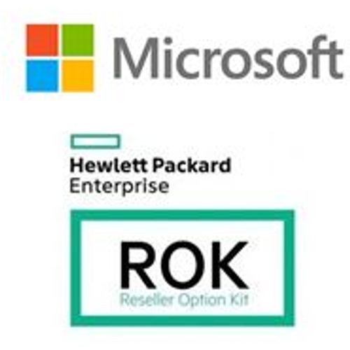 SRV DOD HPE WINDOWS 2019 SRV ESSENTIALS ROK slika 1