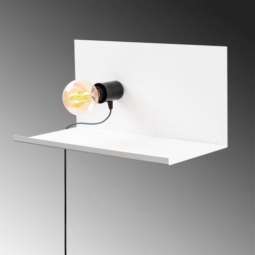 Tokyo - 500-R WHITE White Wall Lamp slika 4