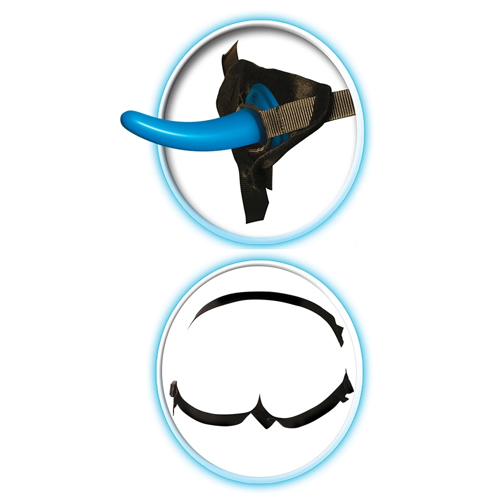 Fetish Fantasy Series FFS Strap-On za početnike slika 7