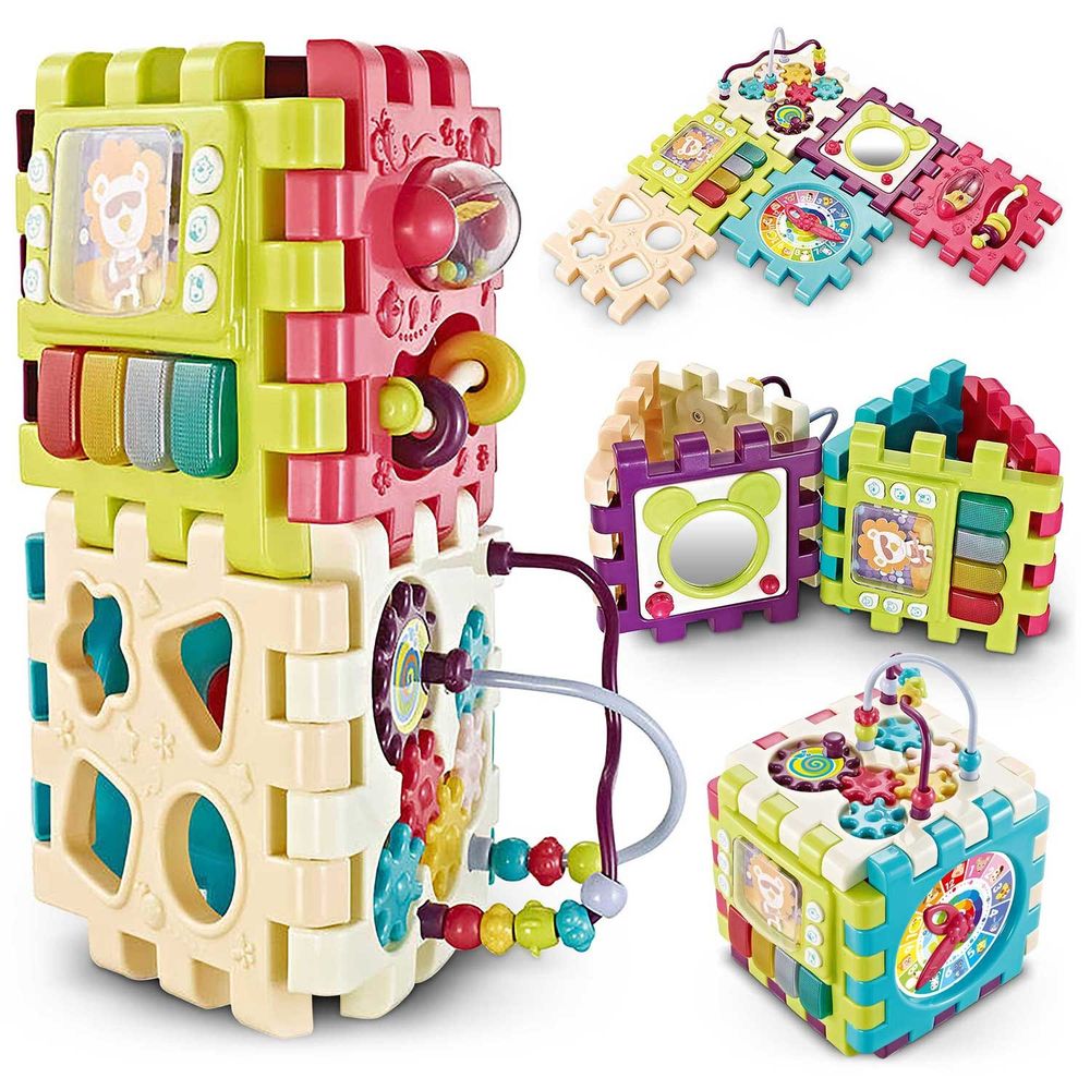 Ricokids edukativna kocka s melodijom slika 10