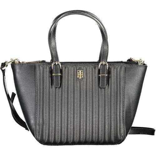 TOMMY HILFIGER BLACK WOMEN'S BAG slika 1