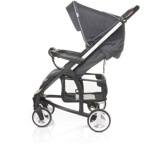 4BABY kolica Atomic Dark grey + Maxi Cosi adapteri slika 4