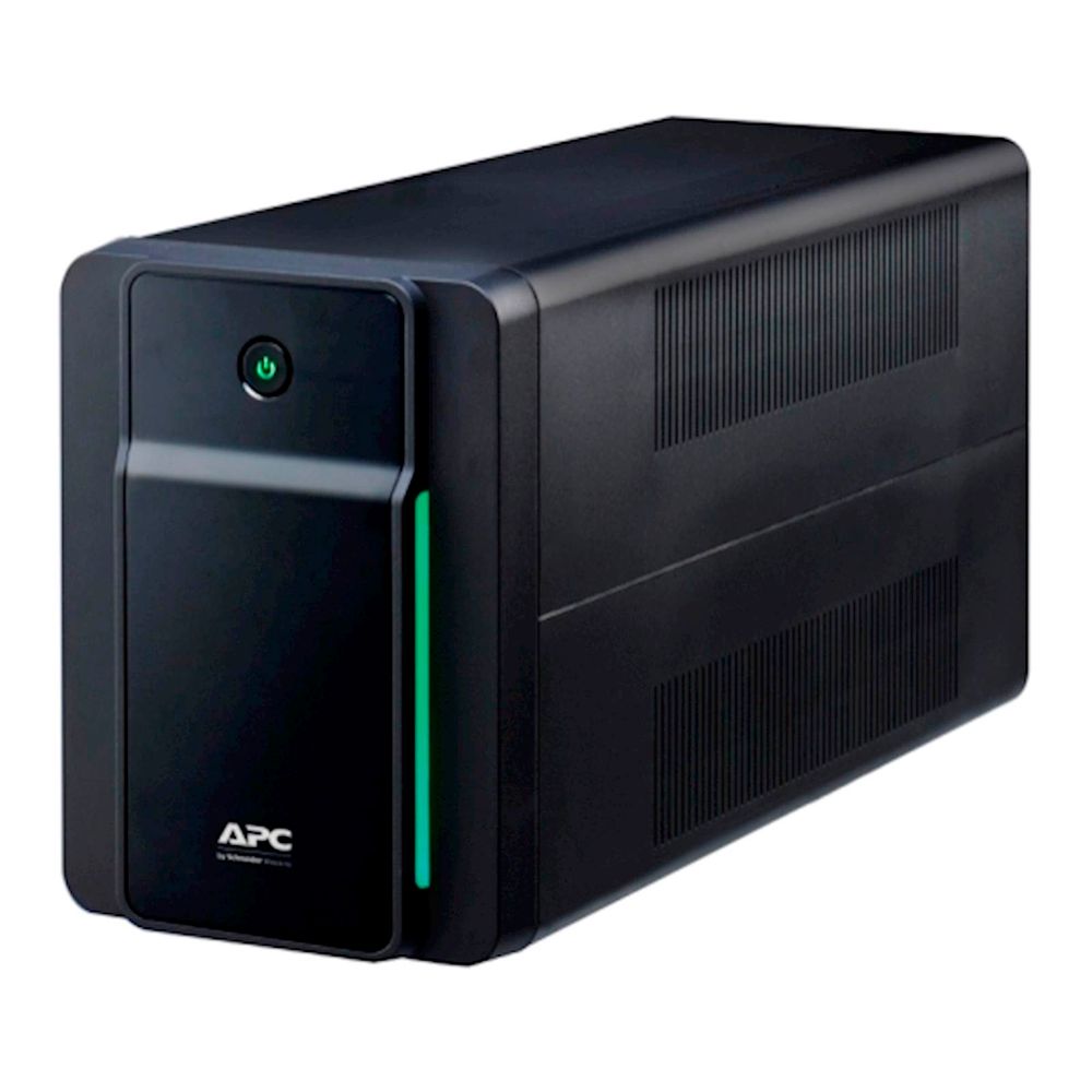Back-UPS APC, 1200VA, Tower, 230V, 6x IEC C13 utičnica, AVR slika 1