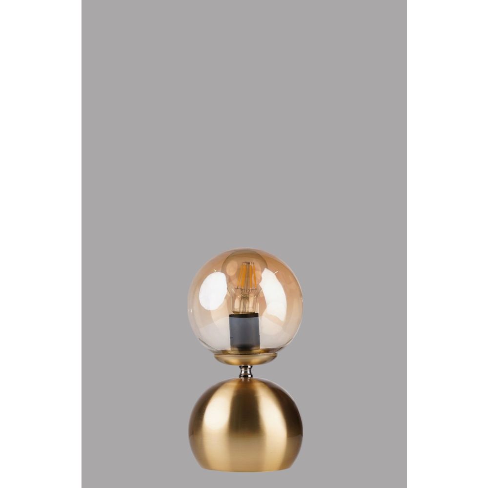 8904-2 HoneyGold Stolna Lampa slika 3