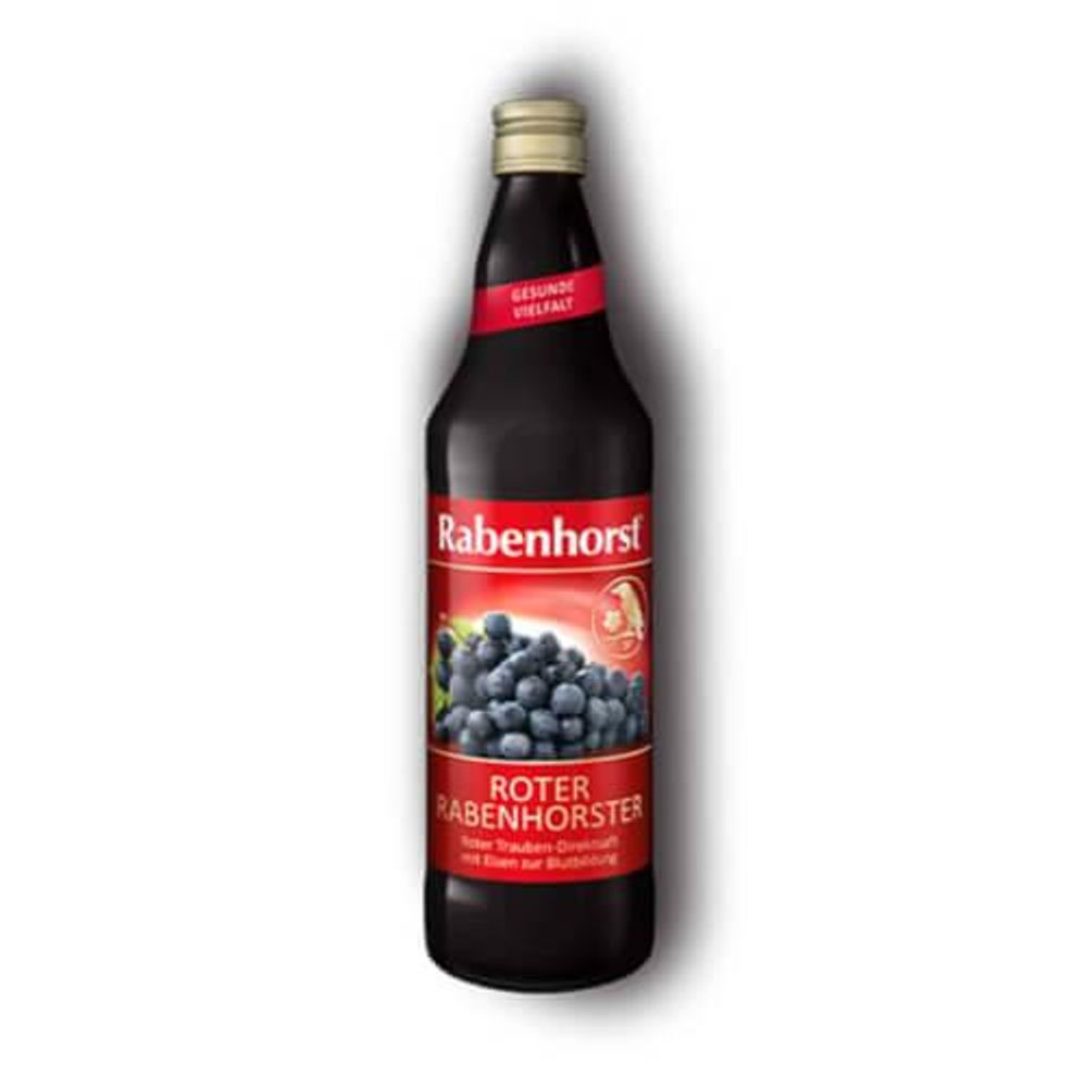 Rabenhorst Sok od Grožđa 750 ml slika 1