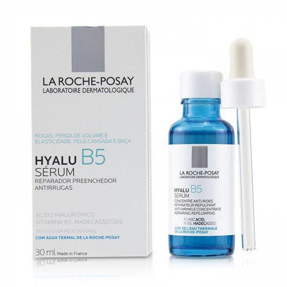 LA ROCHE-POSAY HYALU B5 SERUM 30ML slika 1