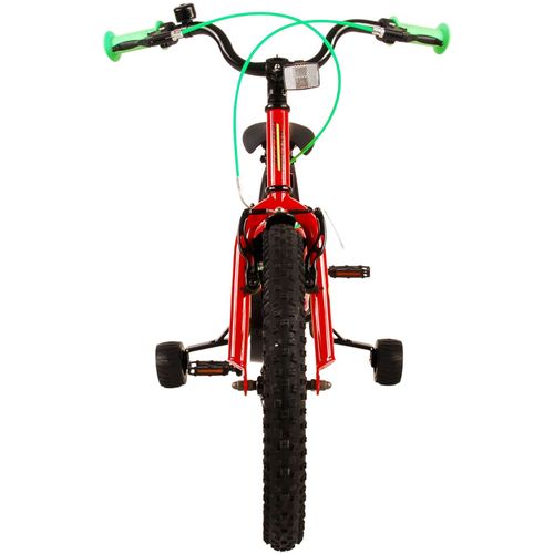 Dječji bicikl Volare Rocky 18" crveni s dvije ručne kočnice slika 11