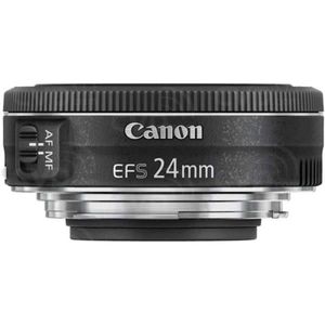 CANON Objektiv EF-S 24mm f/2.8 STM