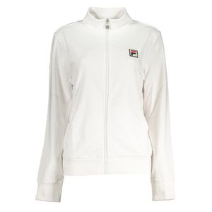 FILA ŽENSKA BIJELA ZIP JAKNA