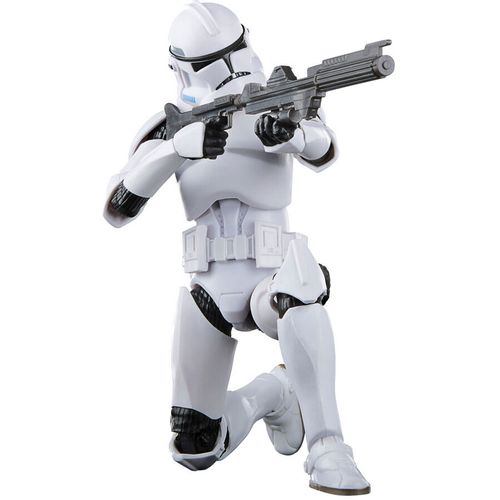 Star Wars The Clone Wars Phase II Clone Trooper figure 15cm slika 4