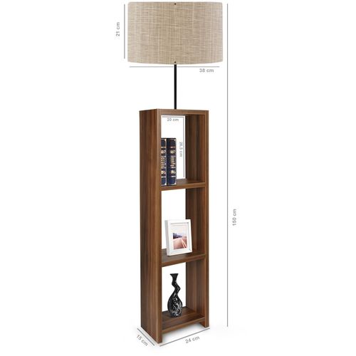 AYD-2821 Beige
Wooden Wooden Floor Lamp slika 3