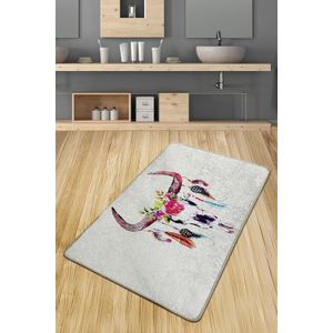 Cervo Djt (80 x 100) Multicolor Bathmat