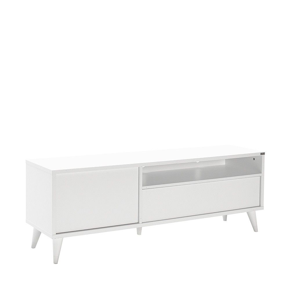 TV Stalak Tvr-511-Dd-1, Bijela Boja slika 7