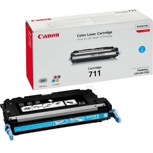 Canon toner CRG-711 cyan slika 1