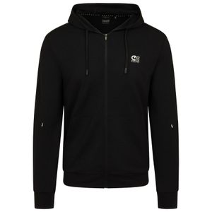 Cruyff Muški duks na kopčanje sa kapuljačom Quartz FZ Hood