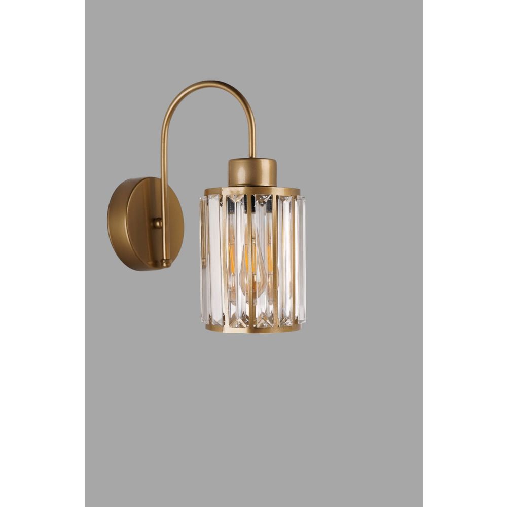 Opviq Zidna lampa 779, zlatna slika 3