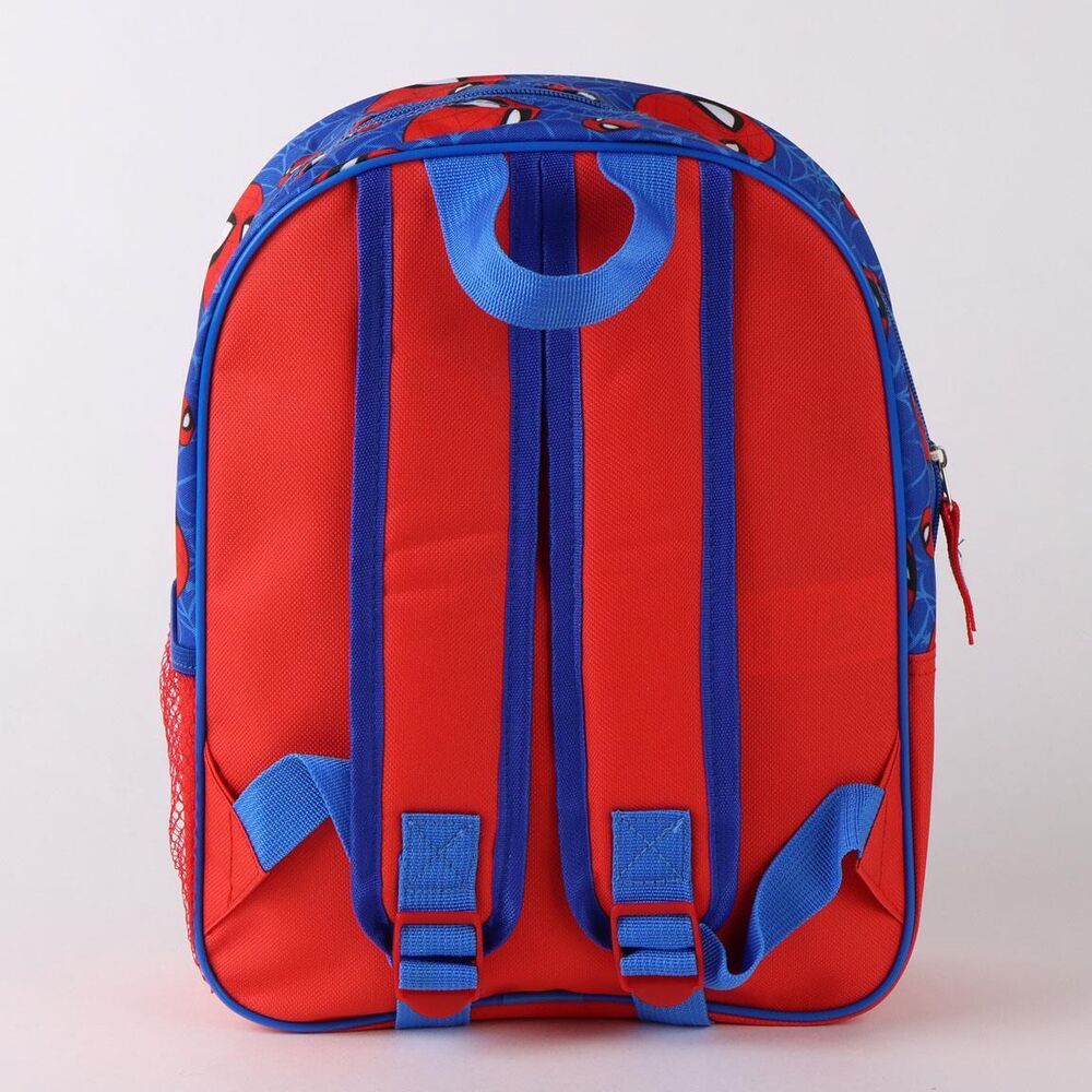 Mochila 3D Spiderman Marvel 30 cm slika 7