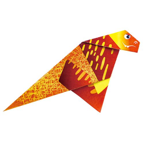 ORIGAMI - SVIJET DINOSAURA T2 D1 slika 6