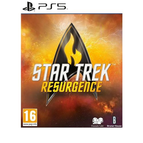 PS5 Star Trek: Resurgence slika 1