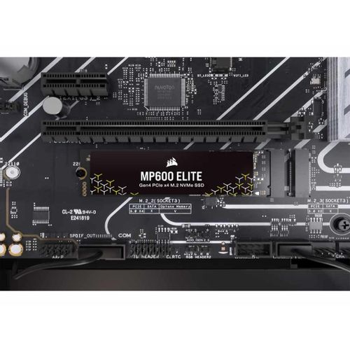 SSD CORSAIR MP600 ELITE 1TB/M.2/NVMe/crna slika 6