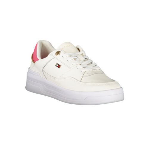 TOMMY HILFIGER WOMEN'S SPORTS SHOES WHITE slika 2