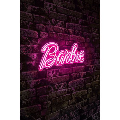 Wallity Zidna LED dekoracija, Barbie - Pink slika 3
