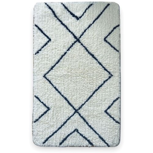 Longan - Ecru Ecru Bathmat Set (2 Pieces) slika 2