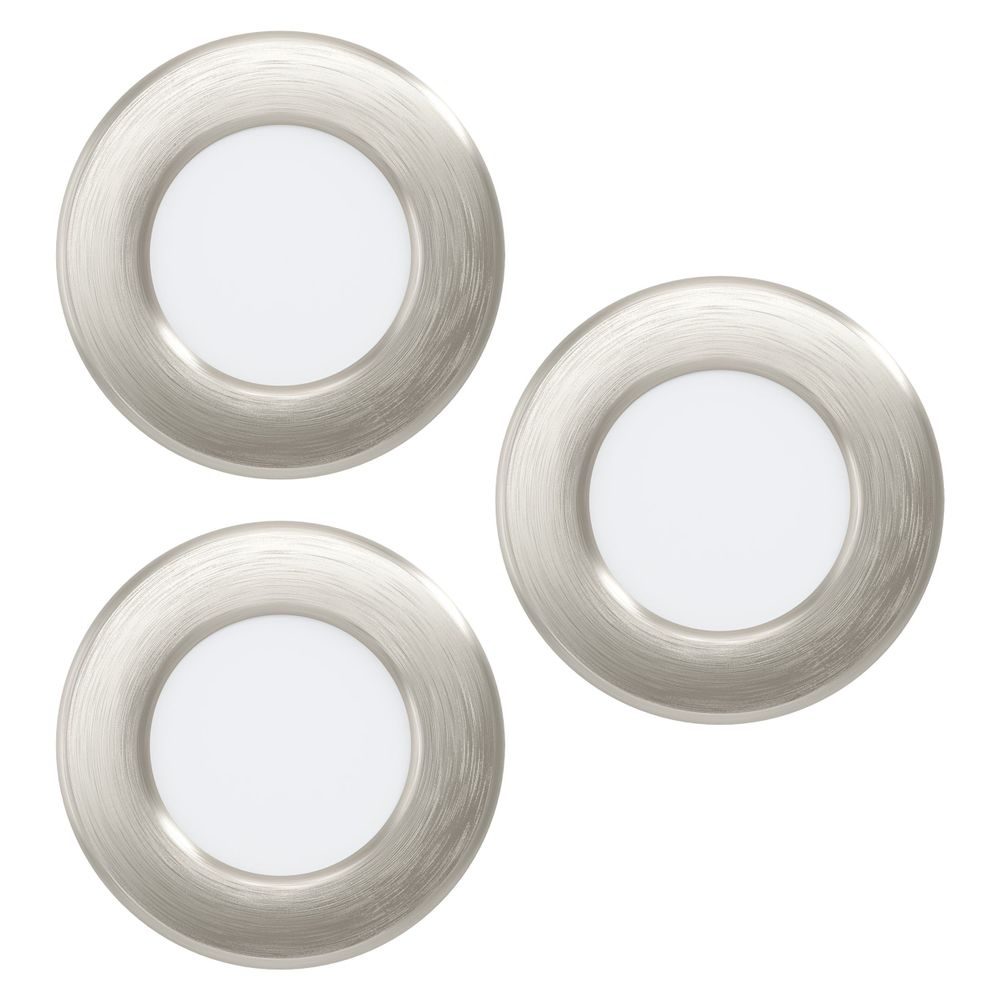 FUEVA 5 Ugradbeno Svjetlo - Set od 3 LED Spot Svjetla slika 1