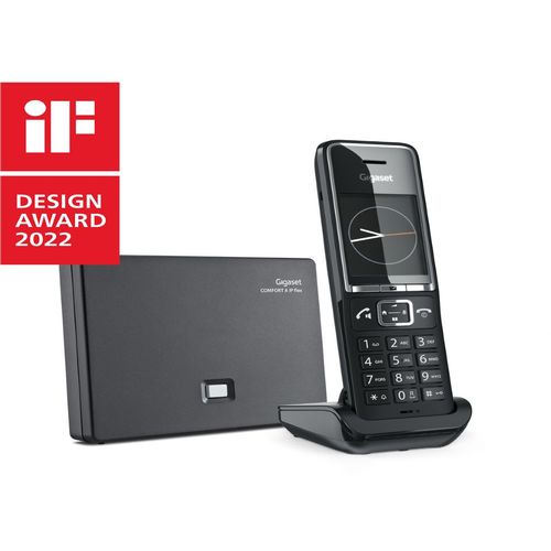 Gigaset Comfort 550 IP FlexVoIP, Analog slika 1