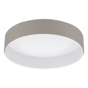 Eglo Ppasteri plafonjera sa LED osvjetljenjem, 1x12W, Ø320 mm, sivozelena