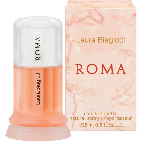 Laura Biagiotti Roma Eau De Toilette 25 ml (woman) slika 2