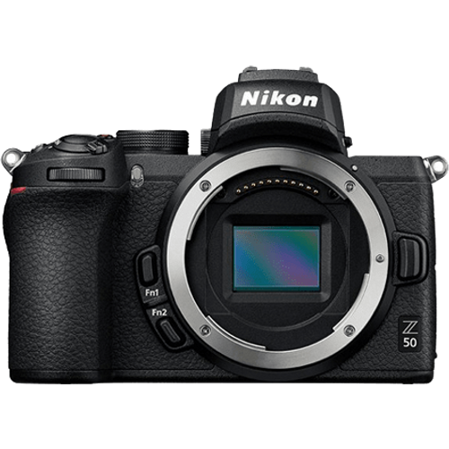 Nikon Z50 telo slika 1
