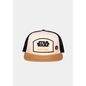 DIFUZED - THE MANDALORIAN - ADJUSTABLE MESH BOYS CAP