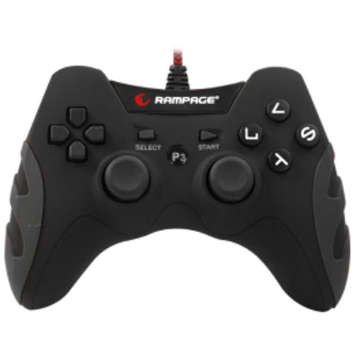 Rampage Snopy SG-R218 crni gejmpad za PC/PS3 slika 1