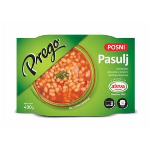 Aleva Prego Posni pasulj 400g