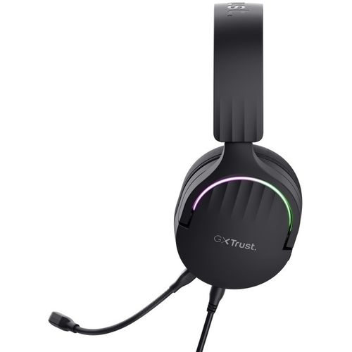 Trust gaming slušalice Fayzo, black, GXT490 (24900) slika 5