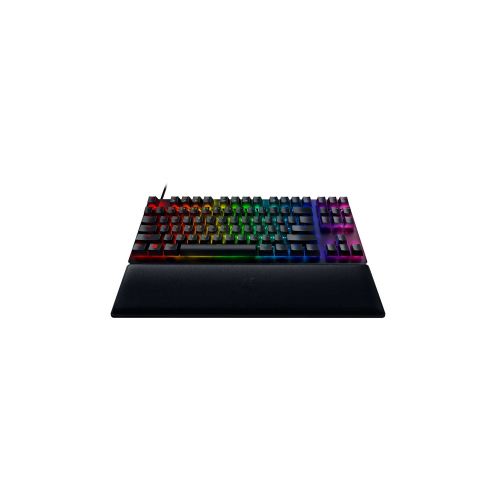 Razer Huntsman V2 Tenkeyless Gaming tastatura - Linear Red Switch slika 2