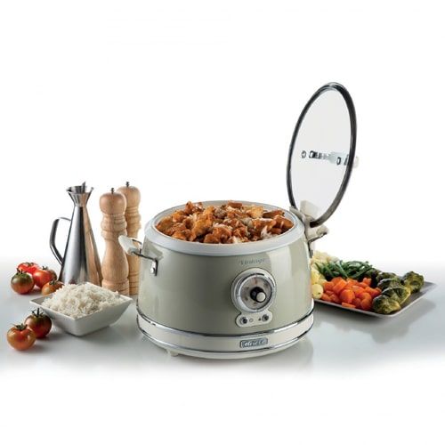 Ariete AR2904BG VINTAGE, Multicooker, Bež slika 5