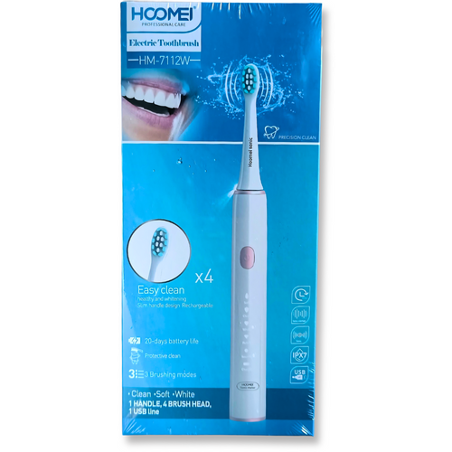 Električna četkica za zube Hoomei slika 1